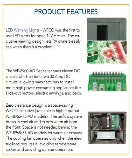 WF-8945-AD CONVERTER